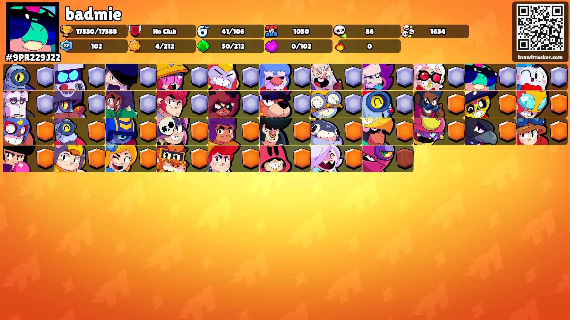 badmie's Ranks
