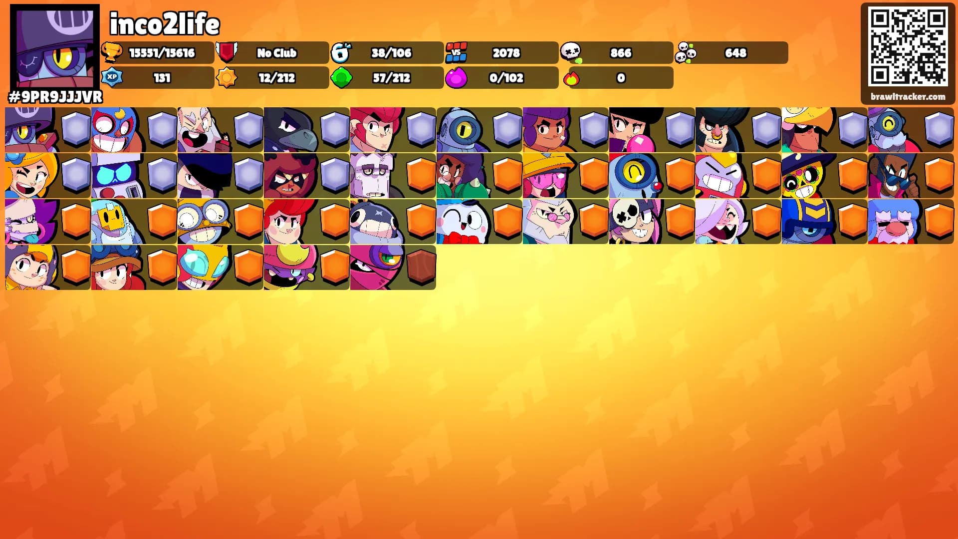 inco2life's Ranks
