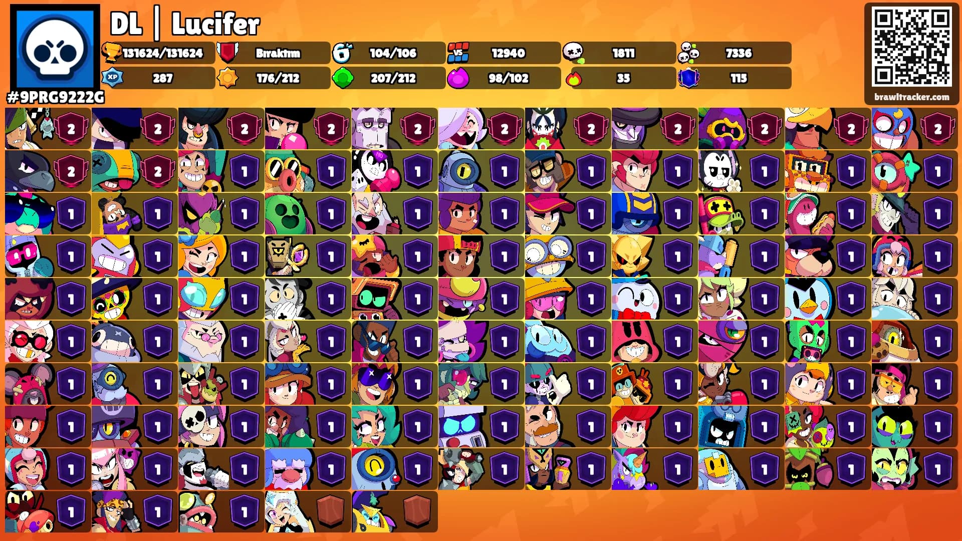 DL | Lucifer's Ranks