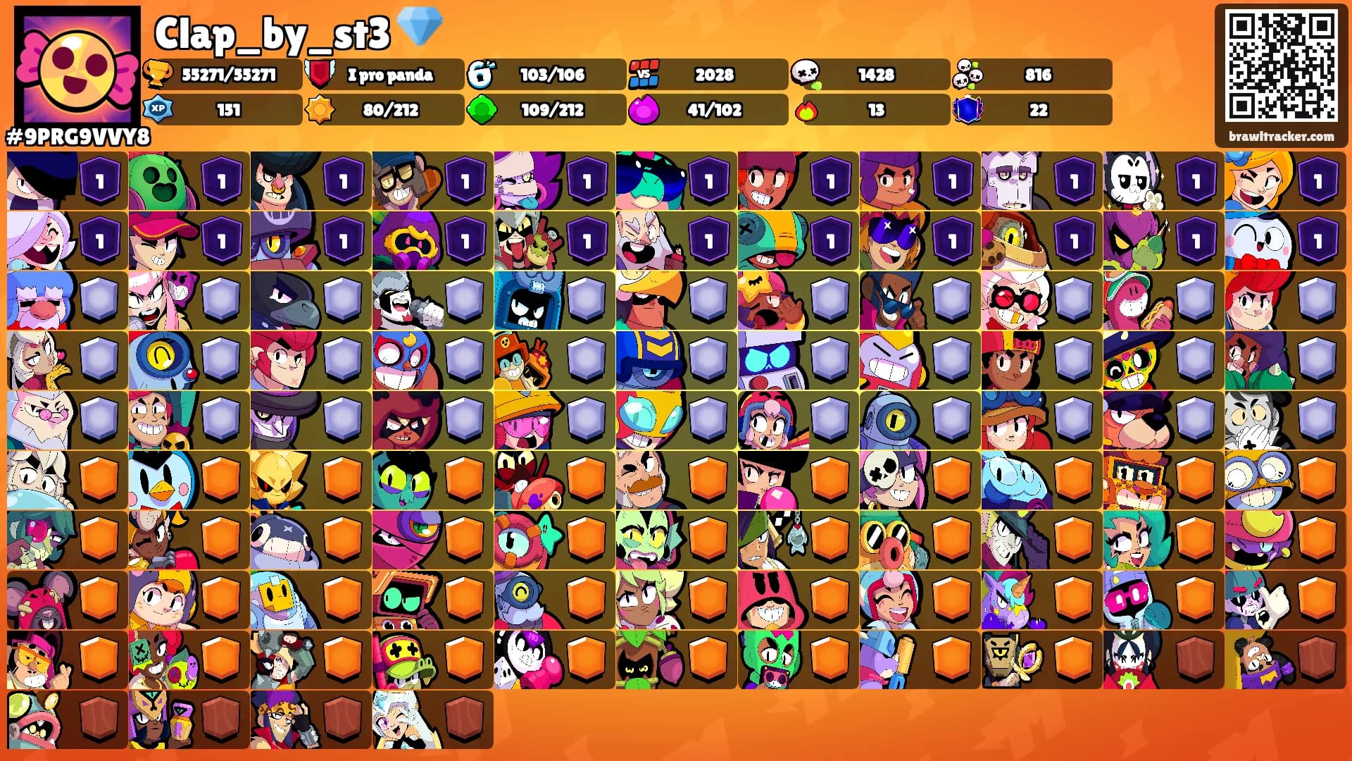 Clap_by_st3 💎's Ranks