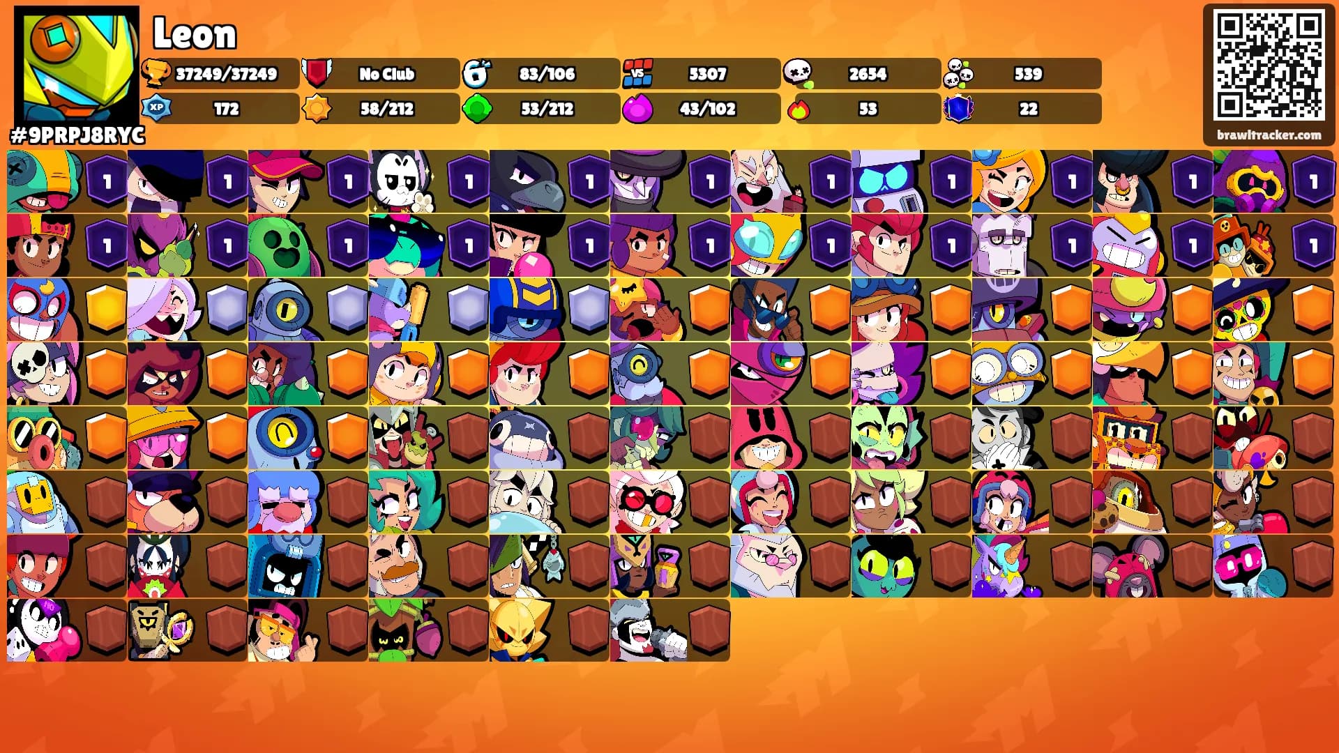 Leon's Ranks