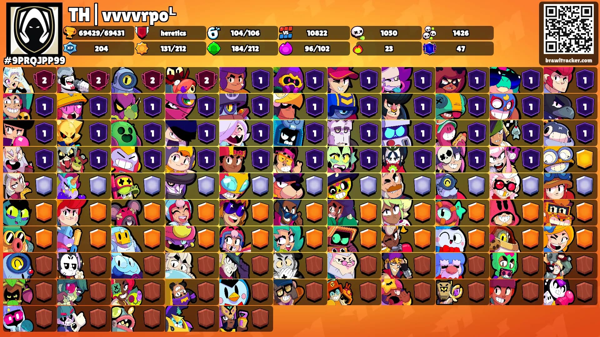 TH|vvvvrpoᴸ's Ranks