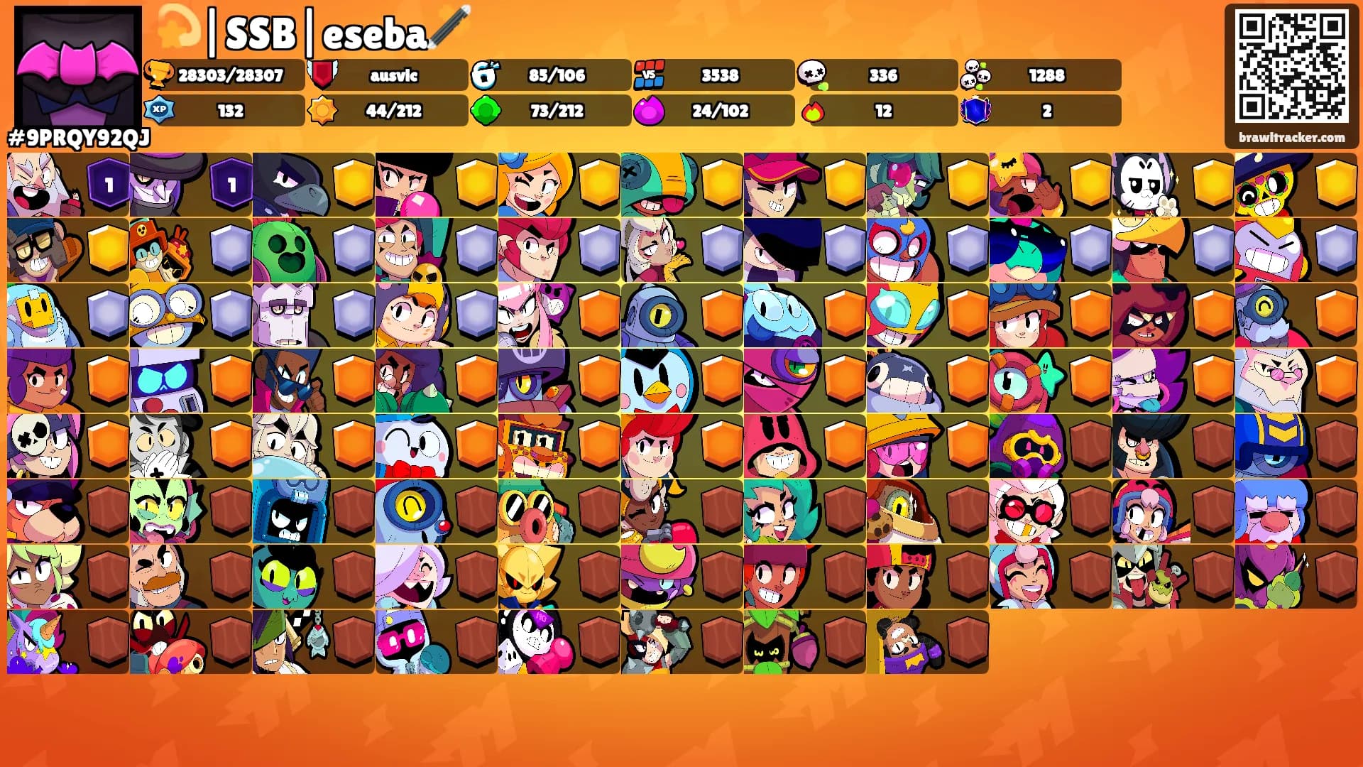 💫|SSB|eseba🪄's Ranks