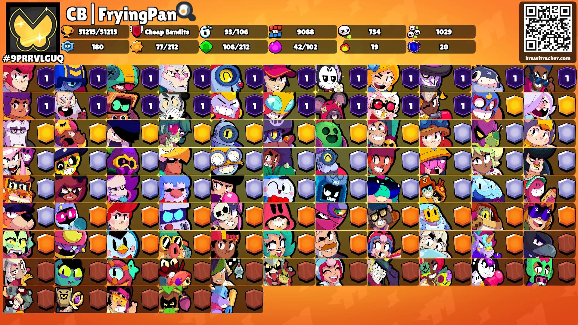 CB|FryingPan🍳's Ranks