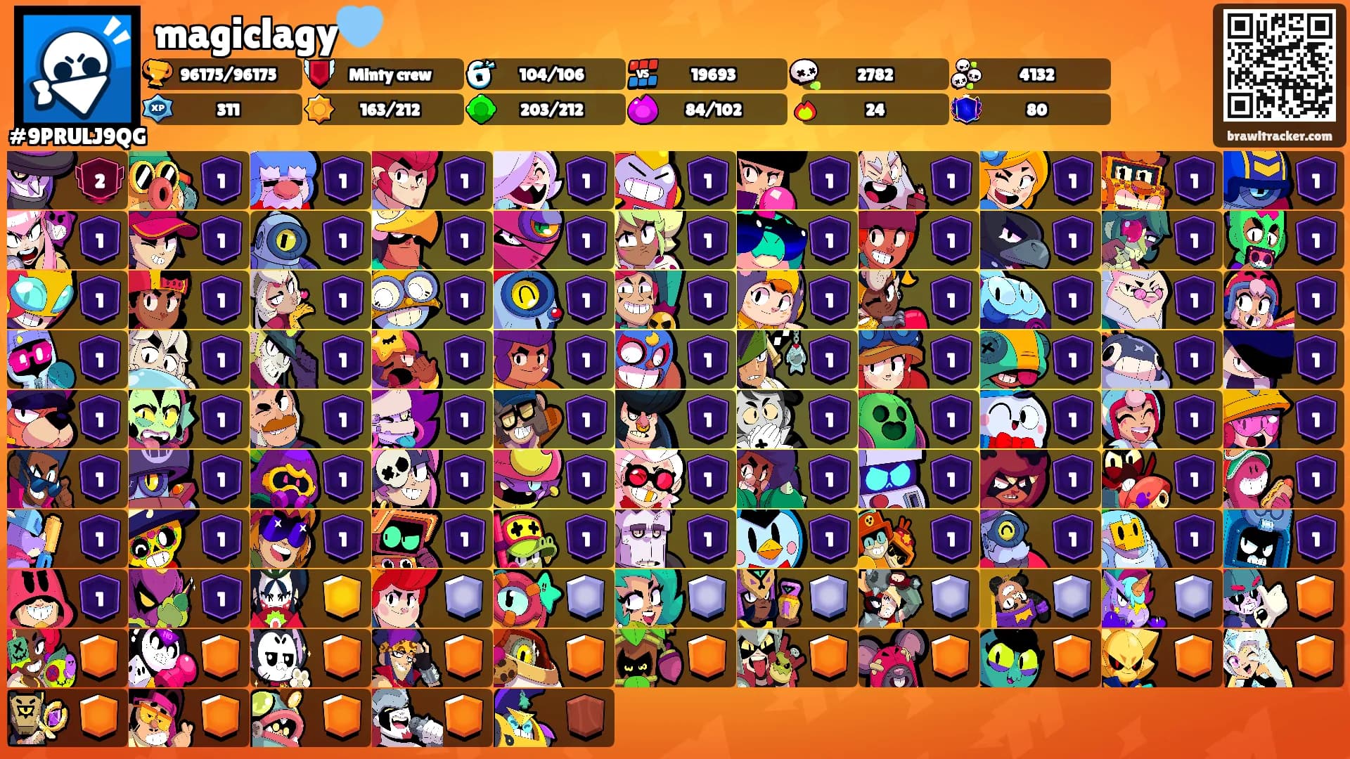 magiclagy🩵's Ranks
