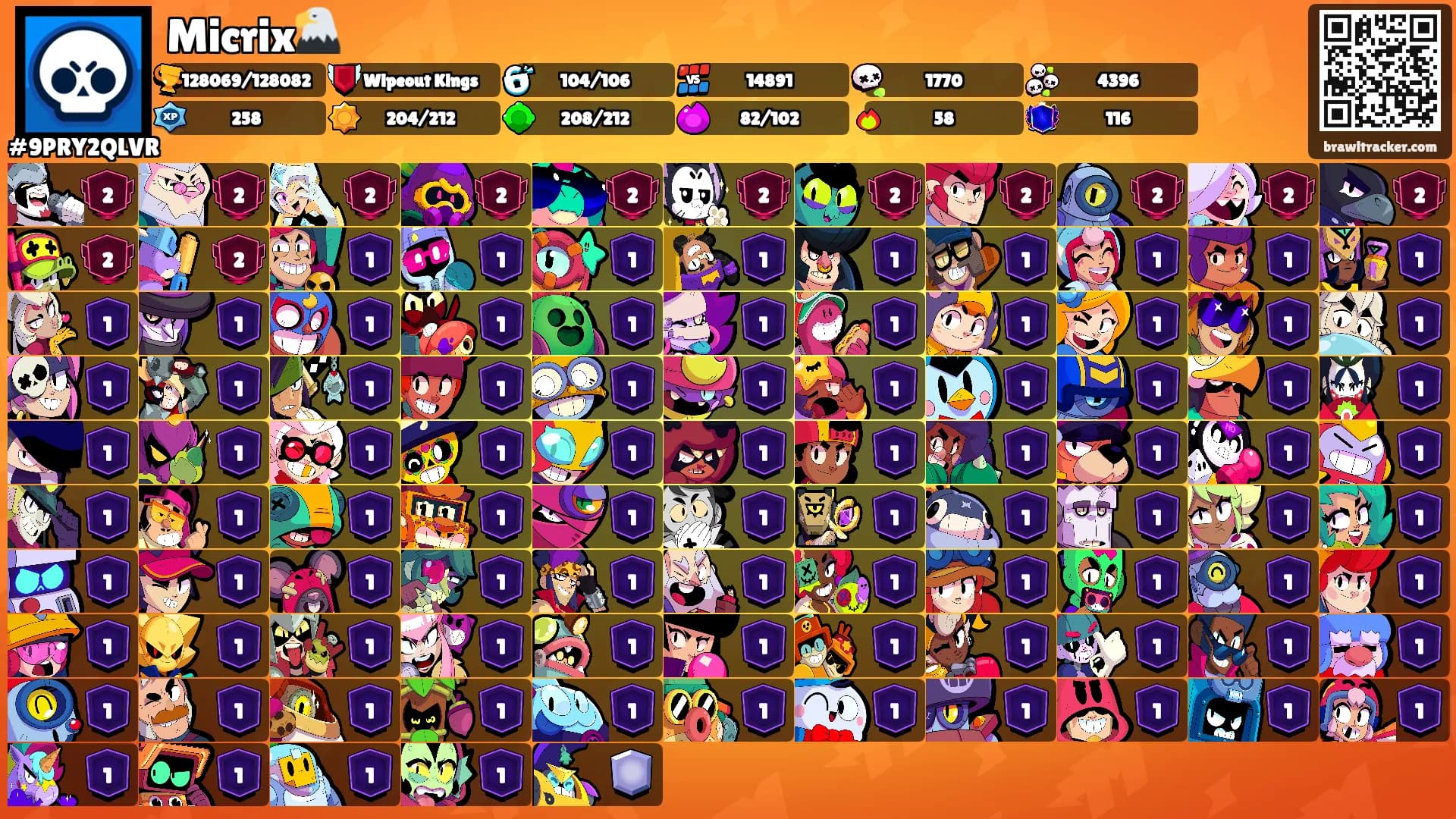 Micrix🦅's Ranks