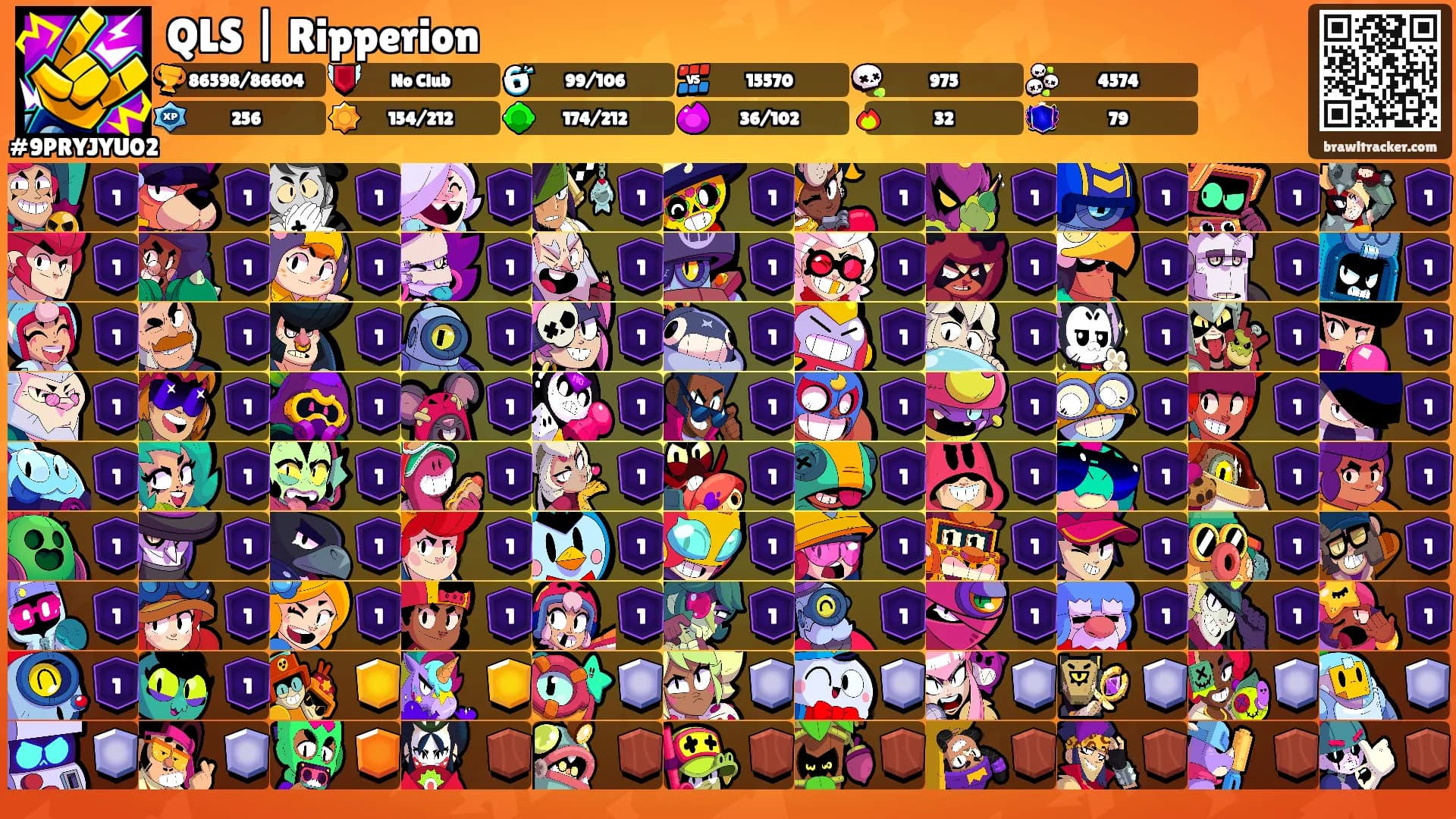QLS | Ripperion's Ranks