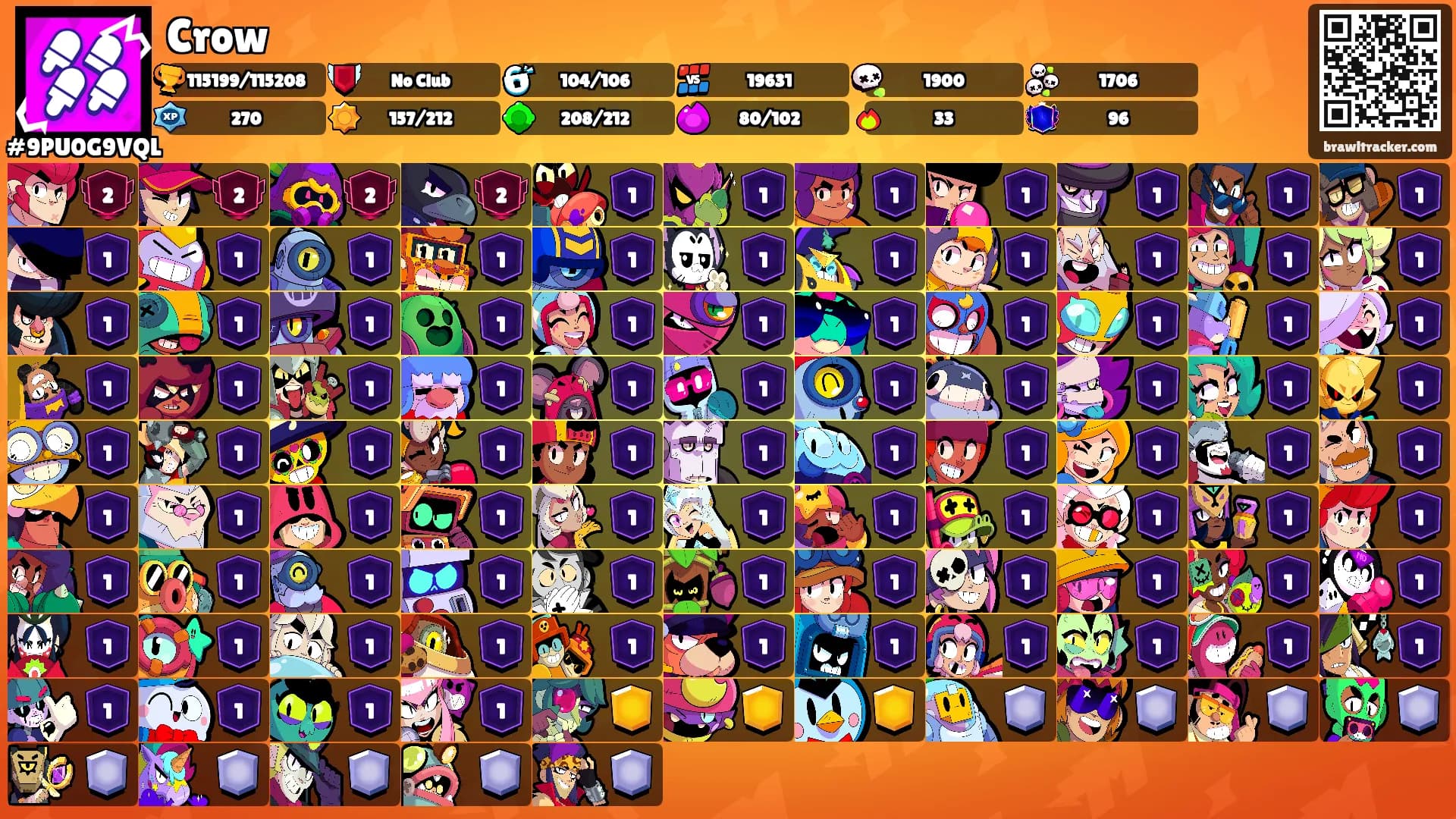 Crow's Ranks