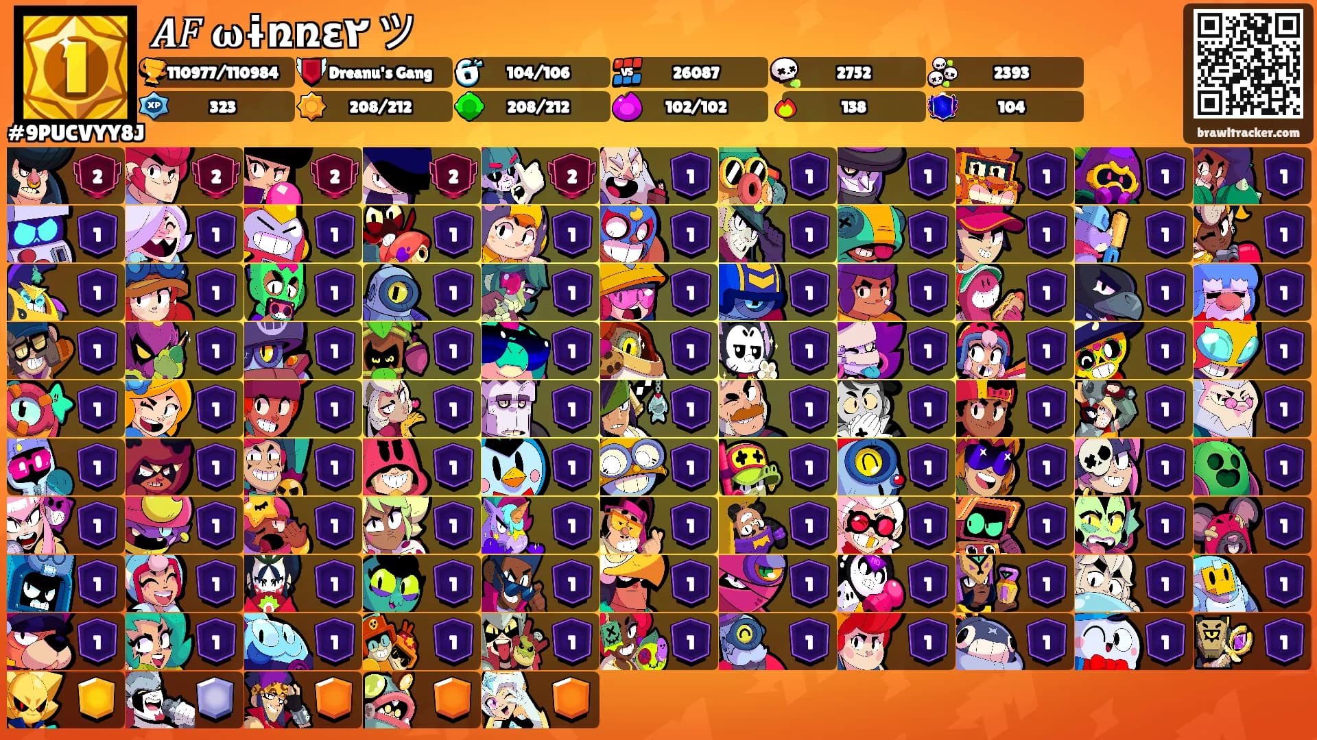𝑨𝐹 𝛚ɨռռɛ۲ ツ's Ranks