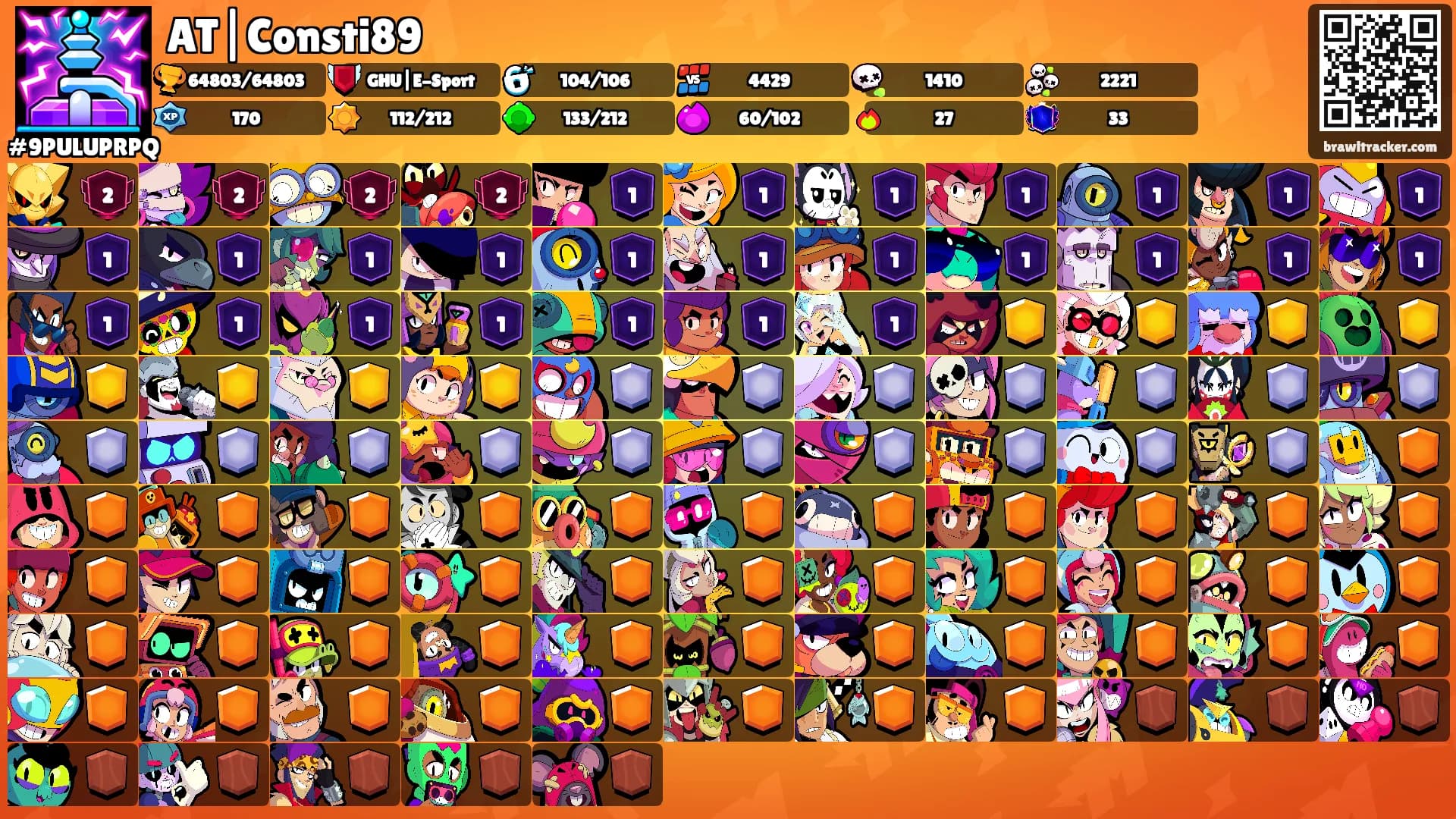 AT|Consti89's Ranks