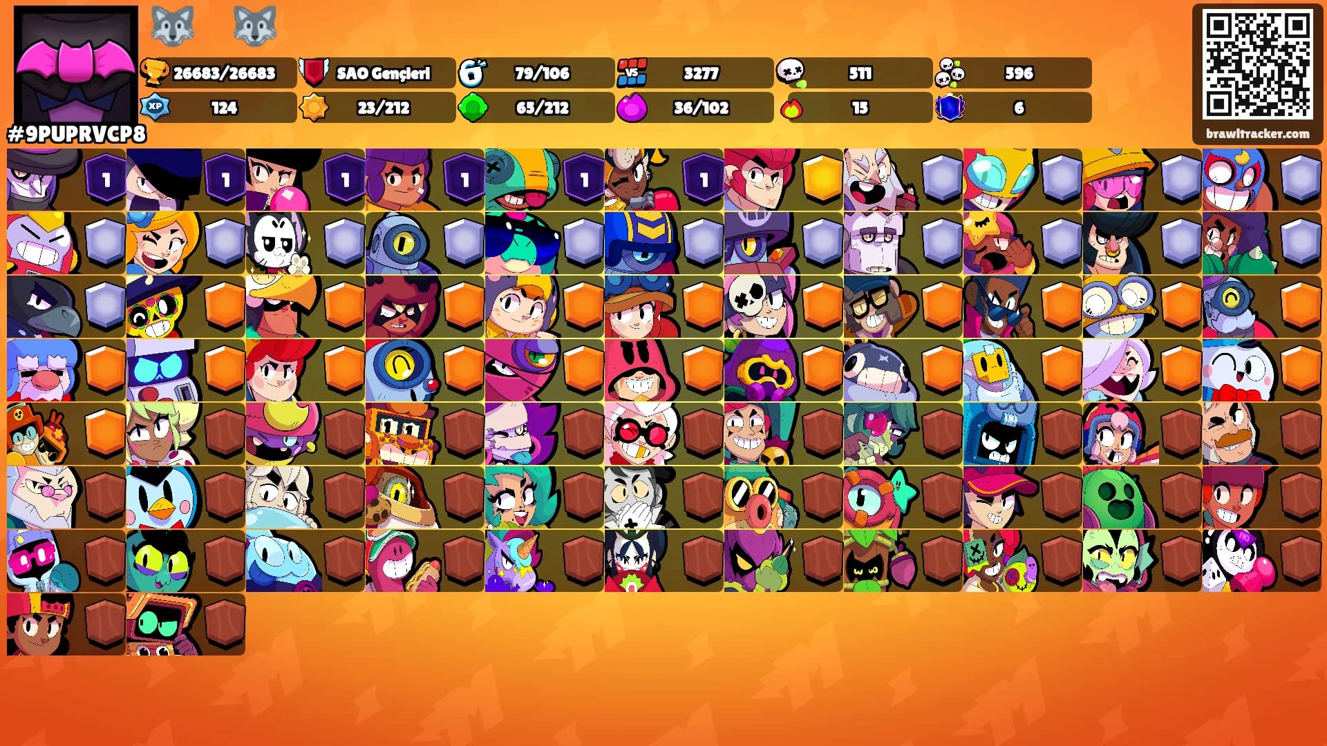 🐺 𐱅𐰇𐰼𐰚🐺's Ranks