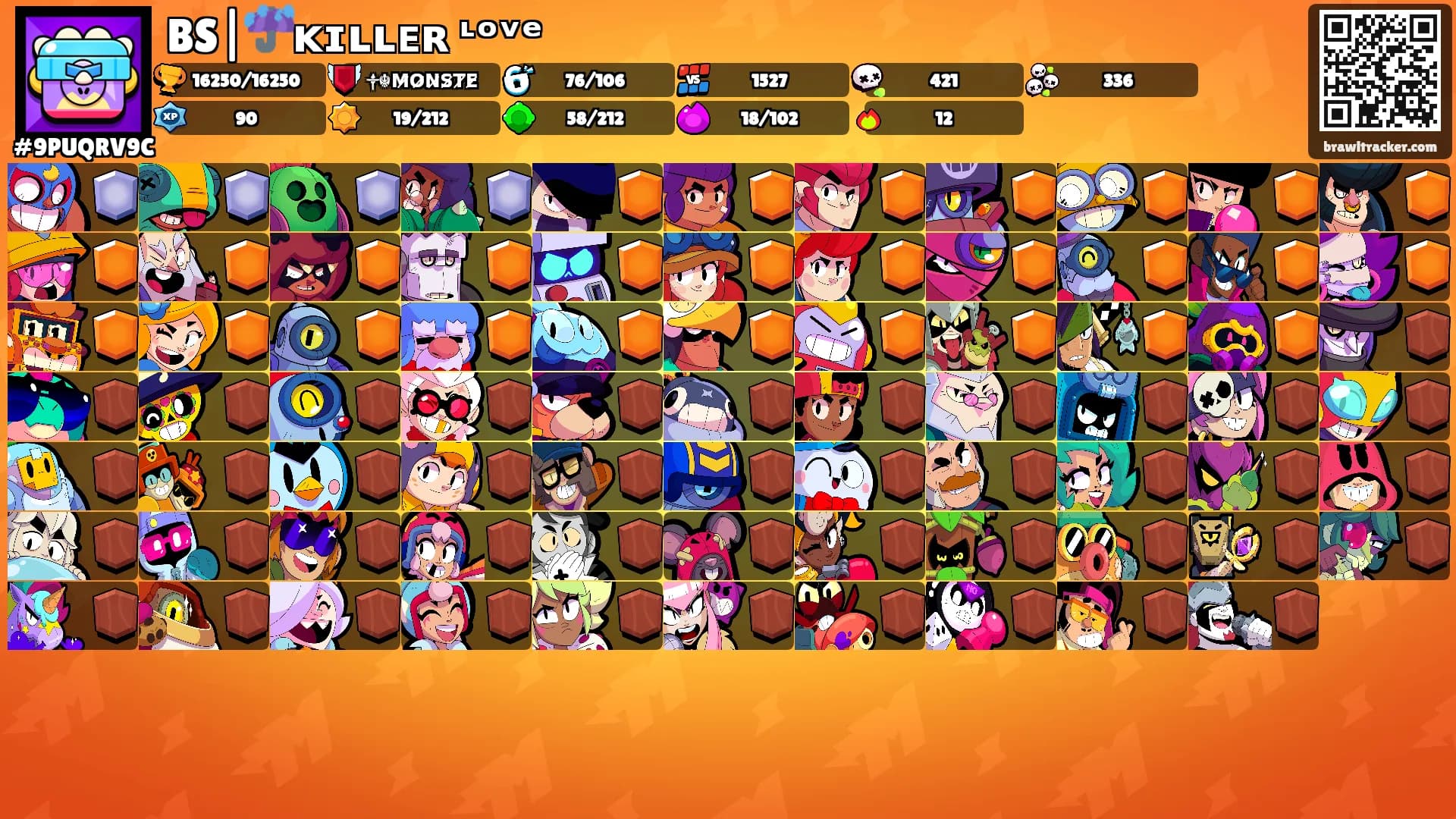 BS|☔ᴋɪʟʟᴇʀ ᶫᵒᵛᵉ's Ranks