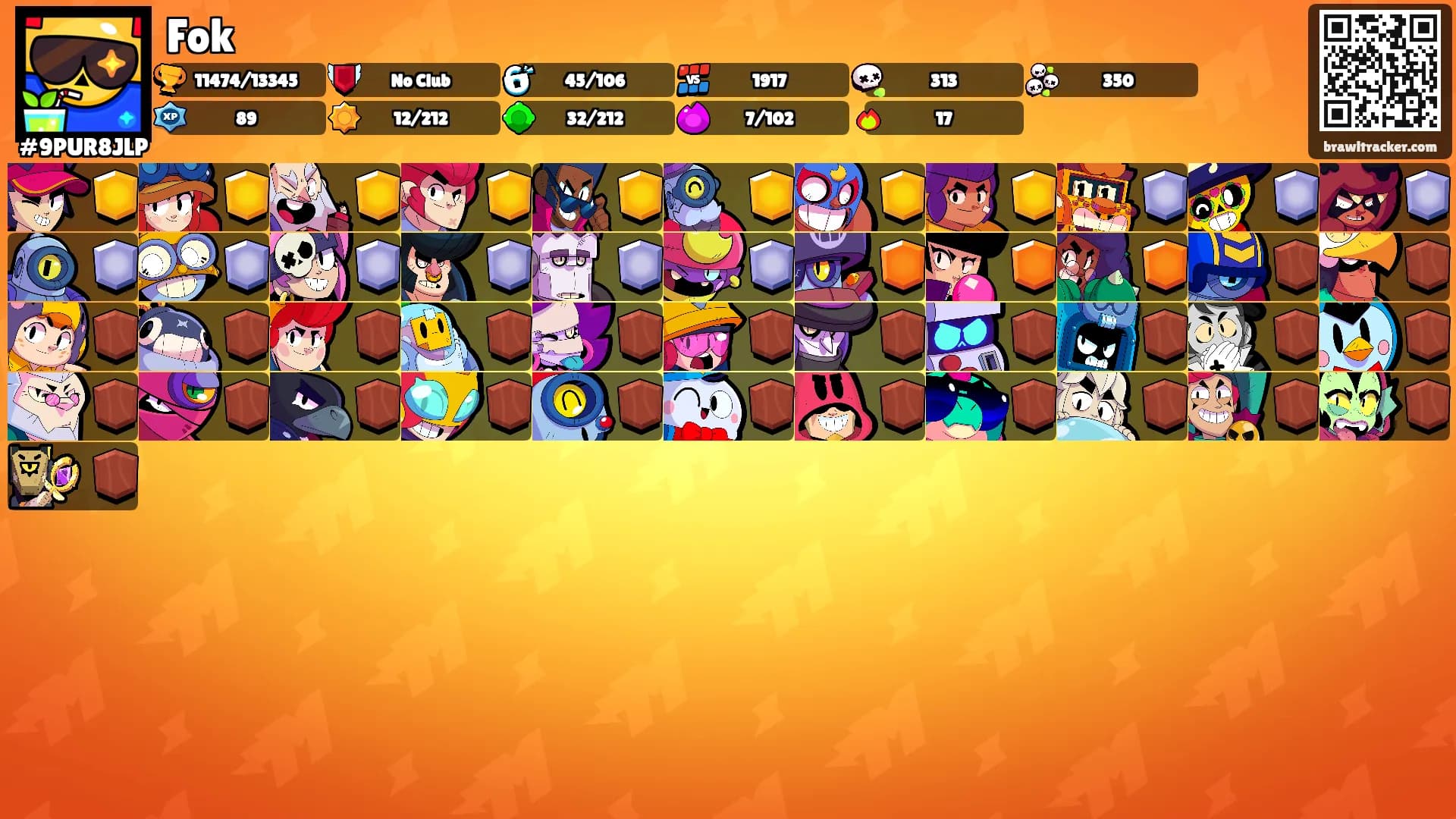 Fok's Ranks