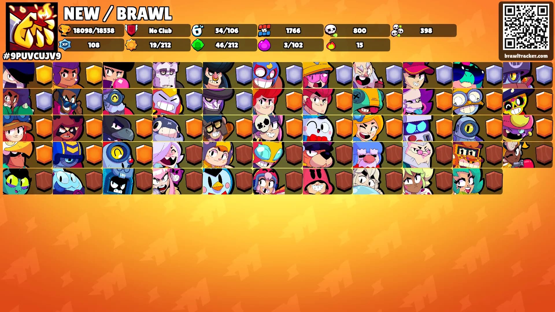 NEW / BRAWL's Ranks