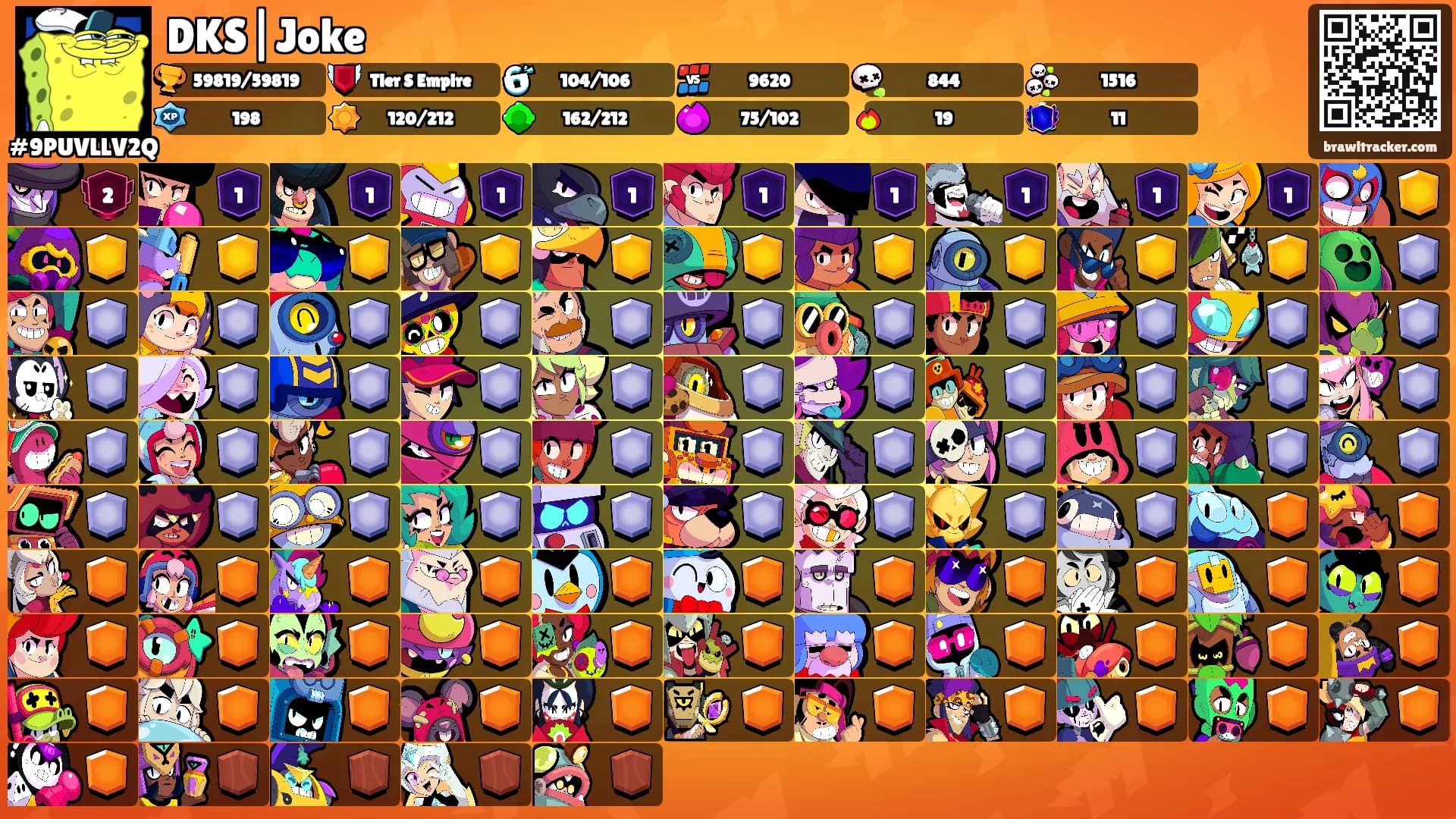 DKS|Joke's Ranks