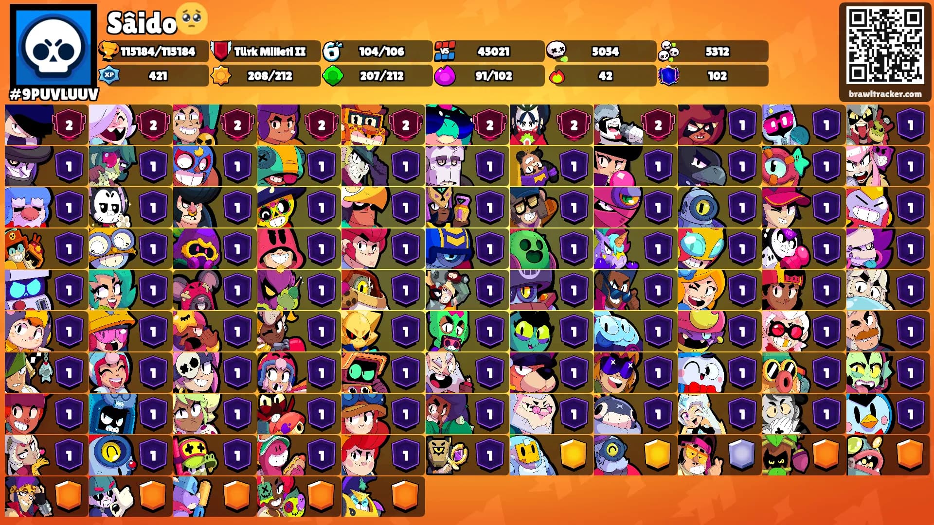 Sâido🥺's Ranks