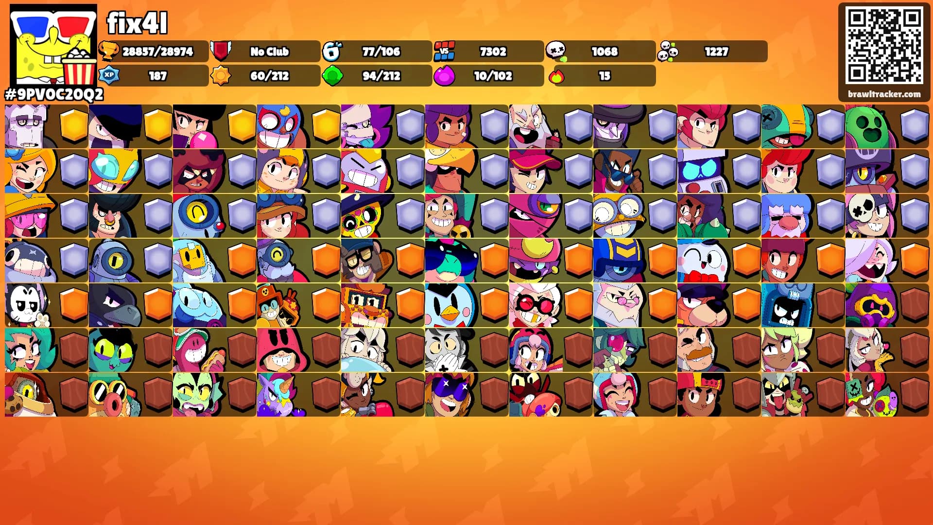 fix4l's Ranks