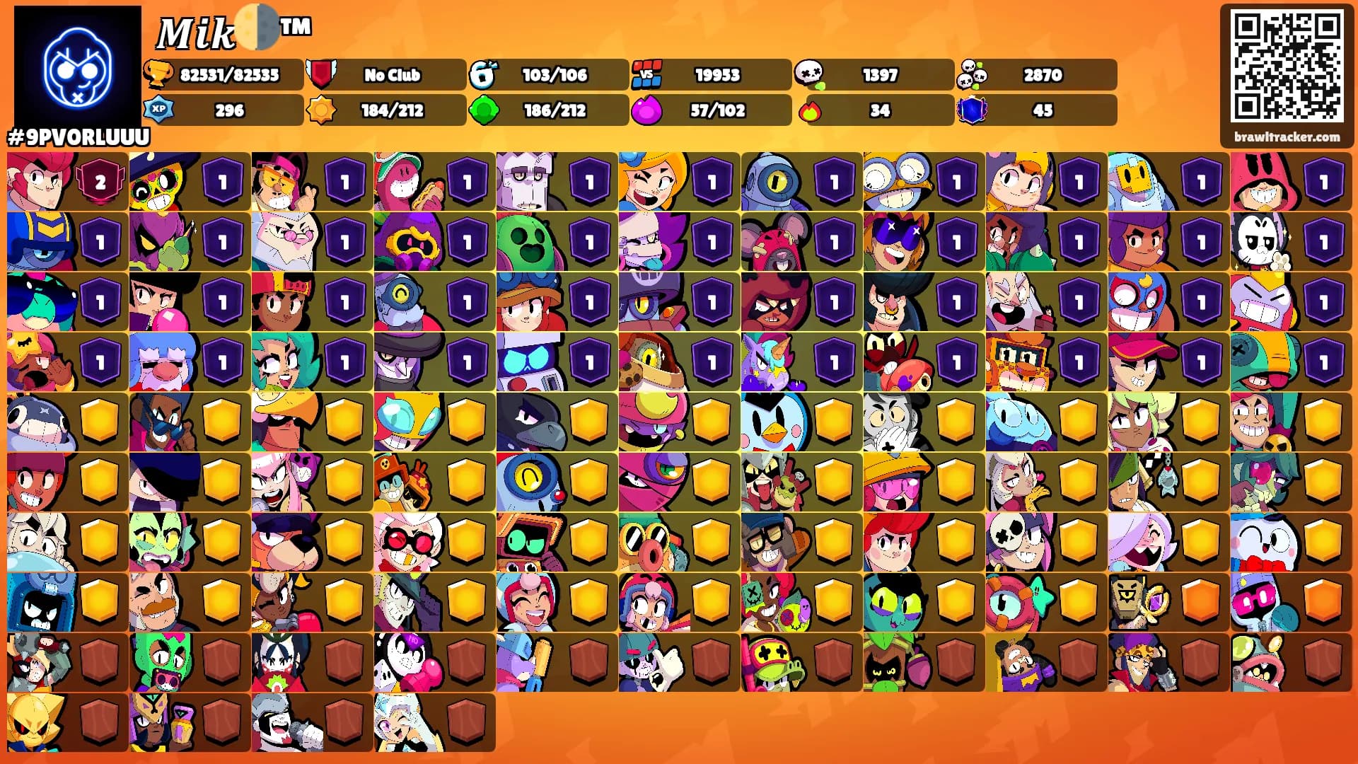 𝑴𝒊𝒌🌗™'s Ranks