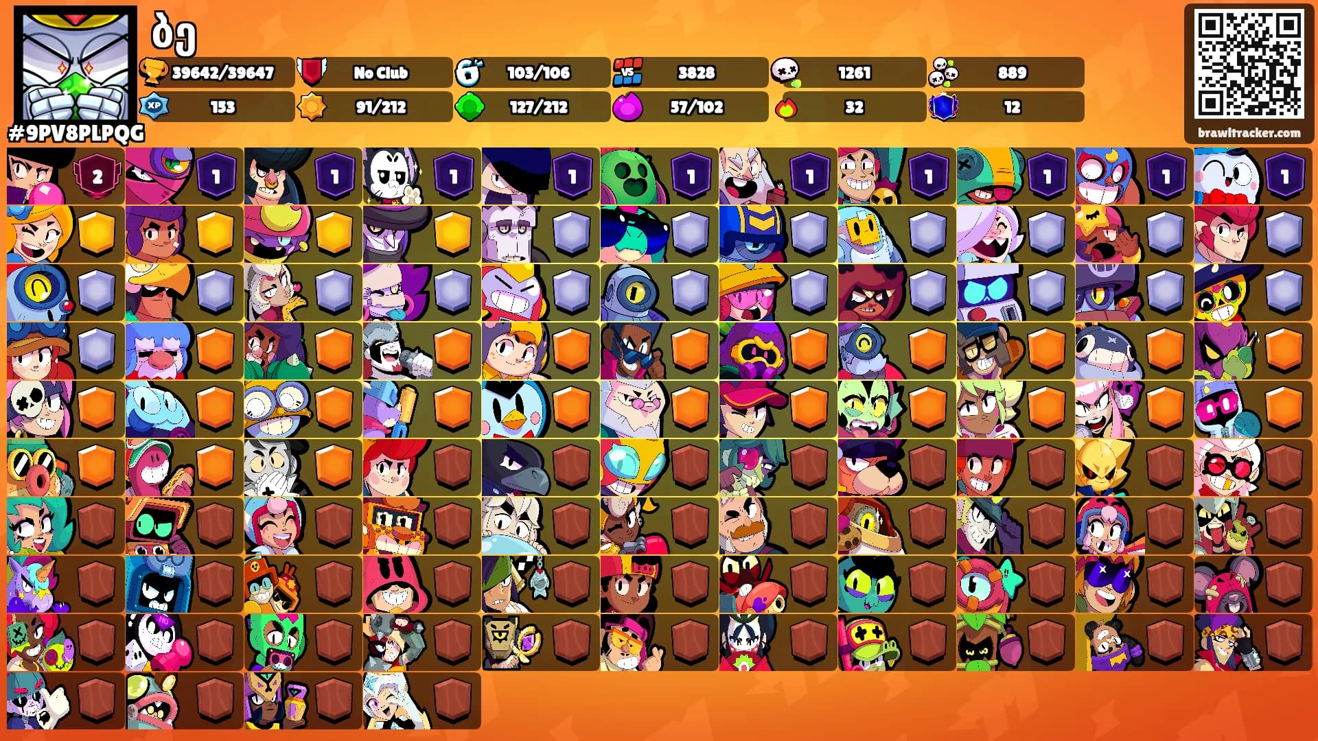 ბე's Ranks
