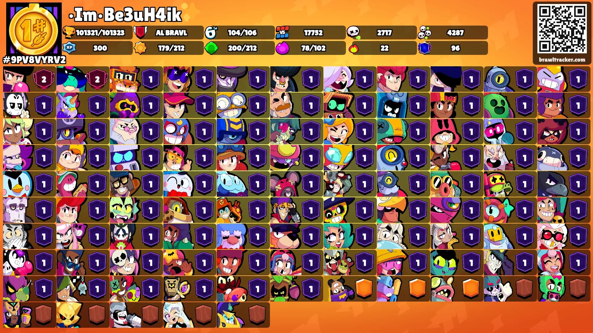 •Im•Be3uH4ik✨️'s Ranks
