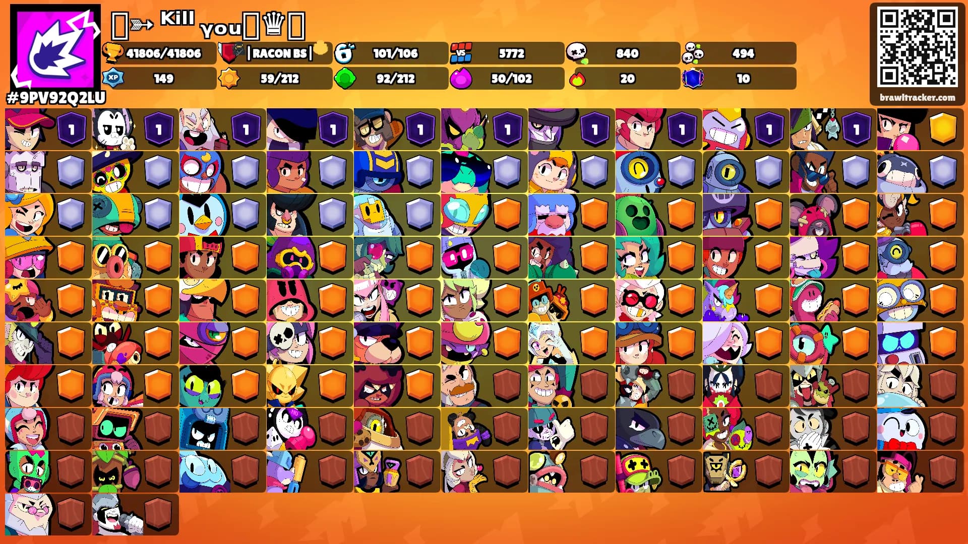꧁➳ ᴷⁱˡˡ ᵧₒᵤ꧁♛🅛's Ranks