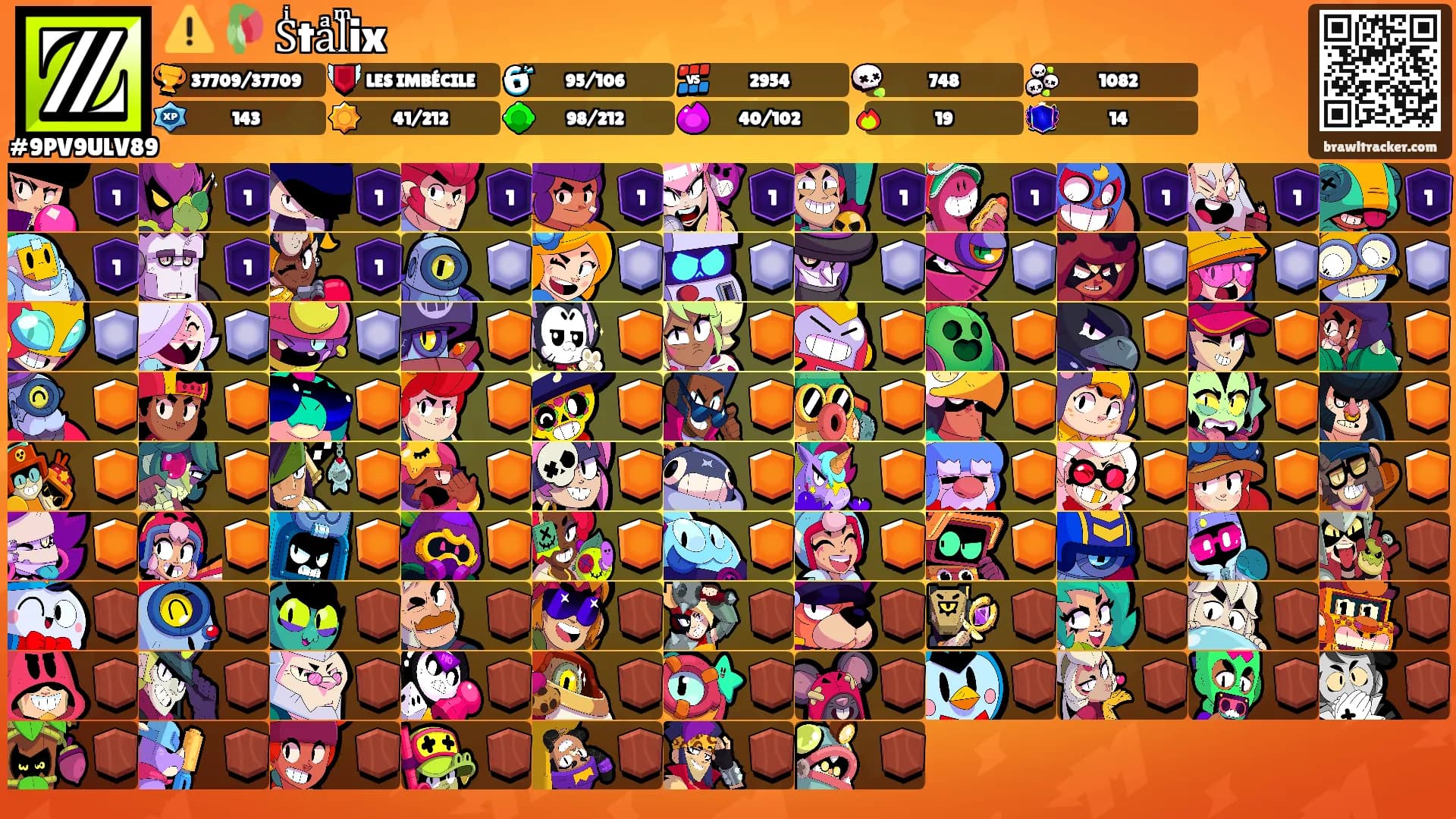 ⚠️ 🥀 Sͥtaͣlͫix's Ranks