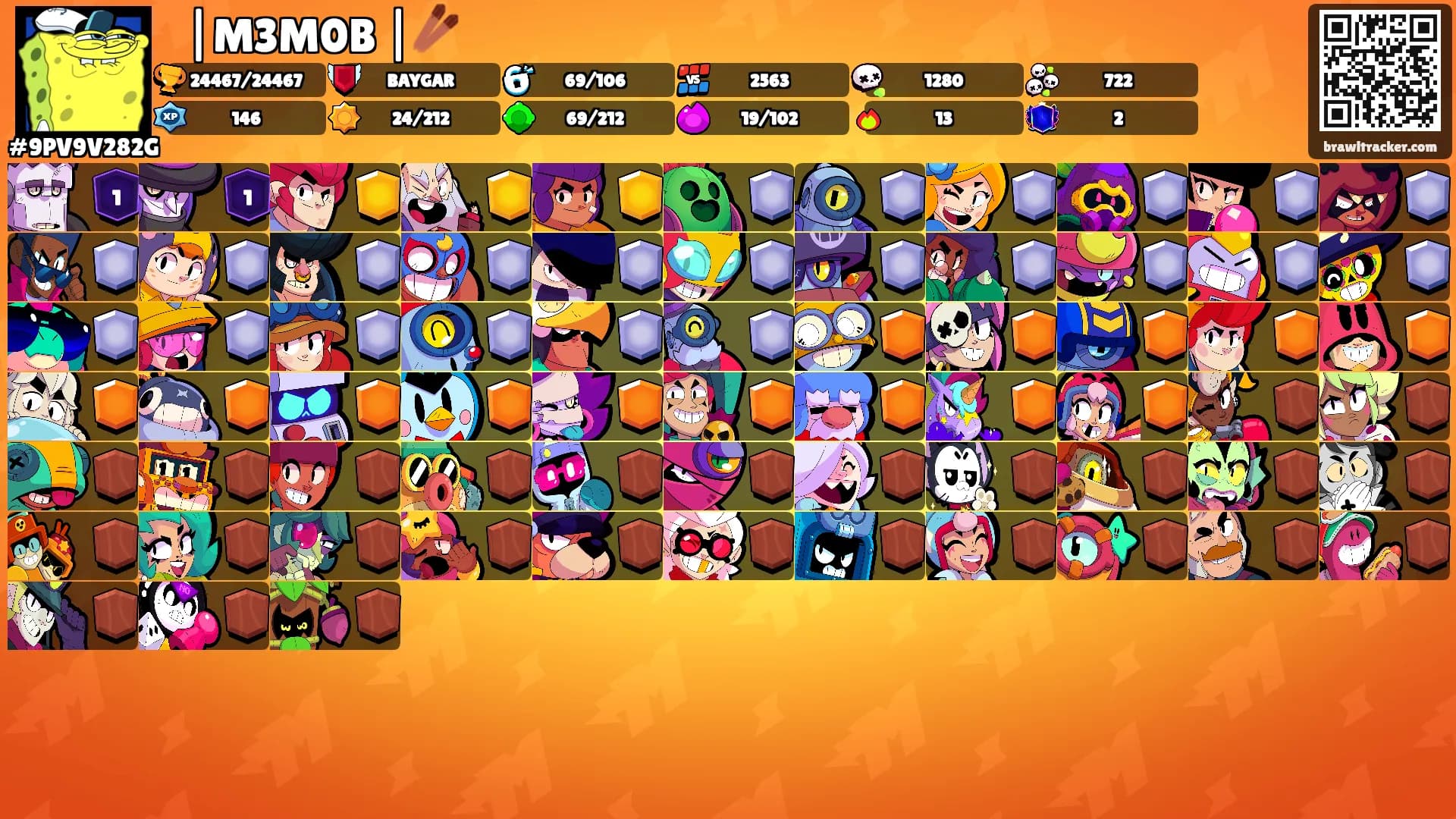 ⛩ |M3M0B |🥢's Ranks