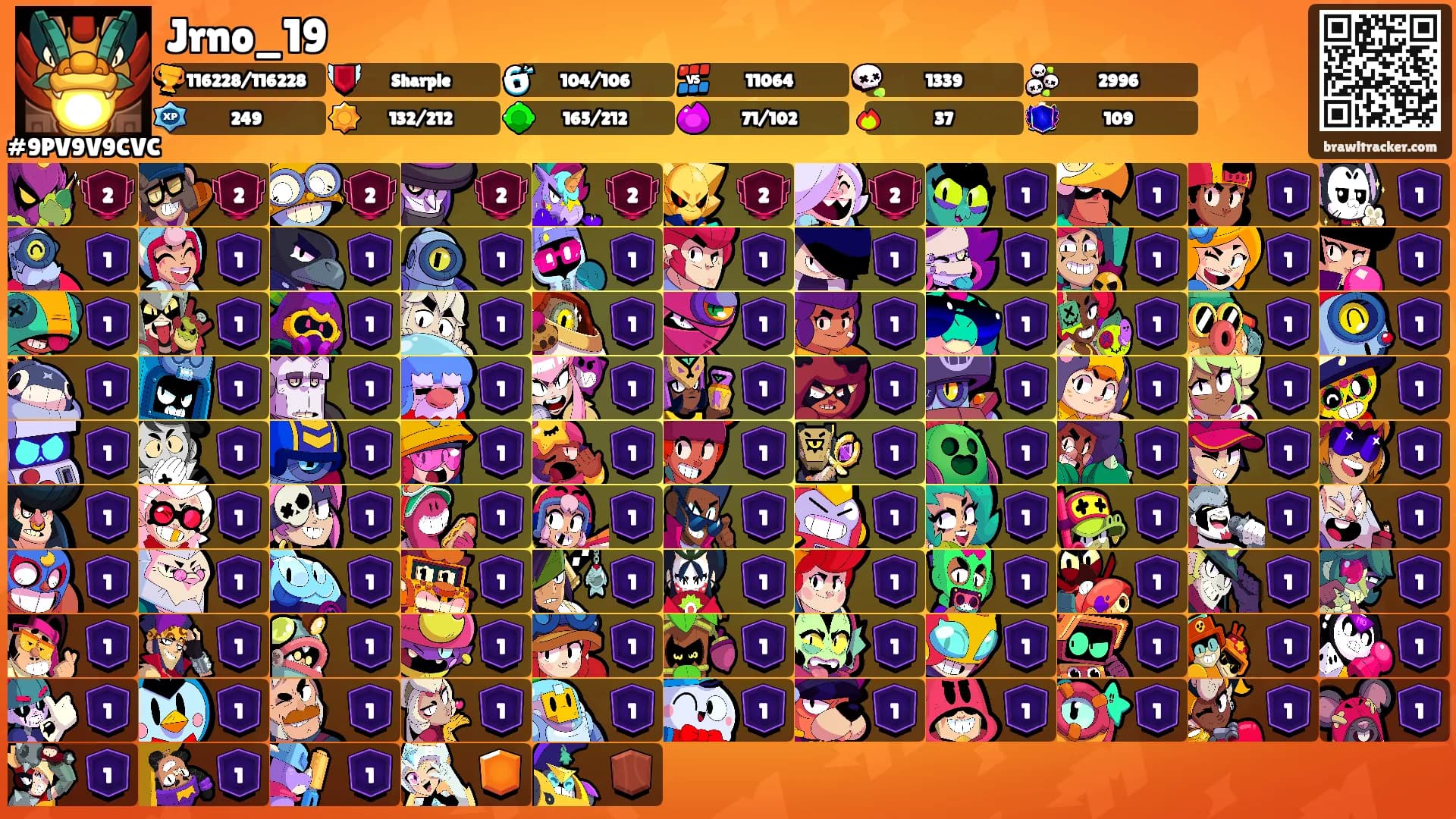 Jrno_19's Ranks