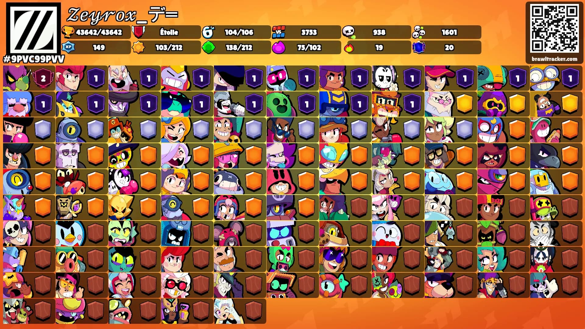 𝒵𝑒𝓎𝓇𝑜𝓍_デ═'s Ranks