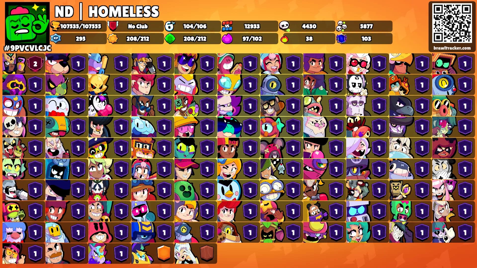ND | HOMELESS's Ranks