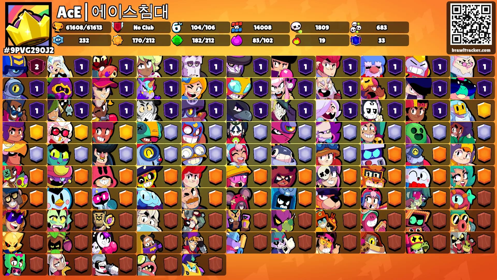 AcE|에이스침대's Ranks