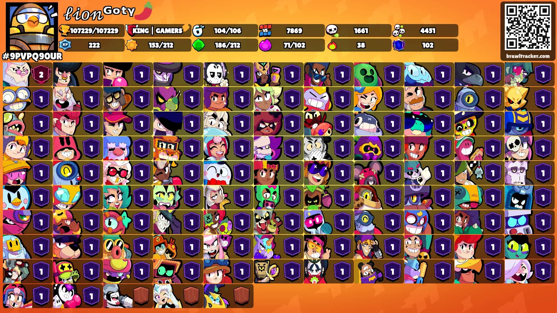 𝓁𝒾𝑜𝓃ᴳᵒᵗᵞ🌶️'s Ranks