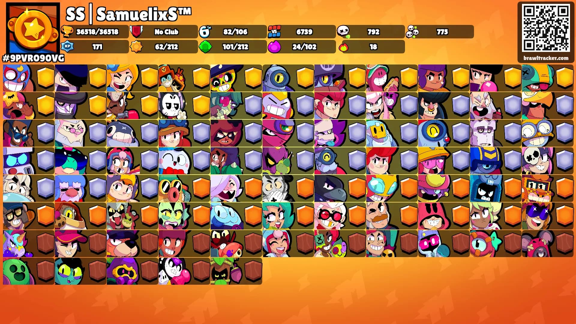 SS|SamuelixS™'s Ranks