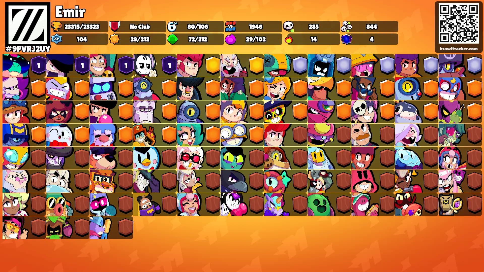 Emir's Ranks