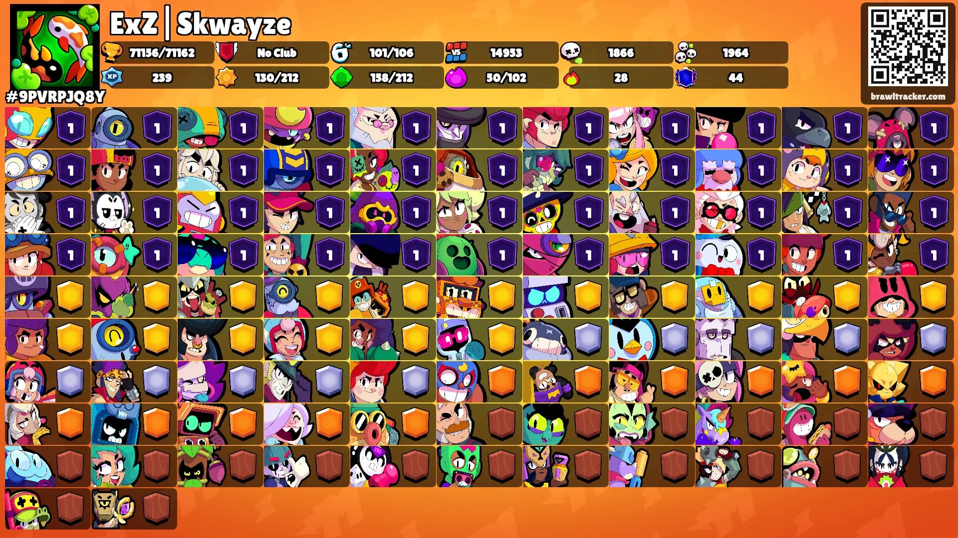 ExZ|Skwayze's Ranks