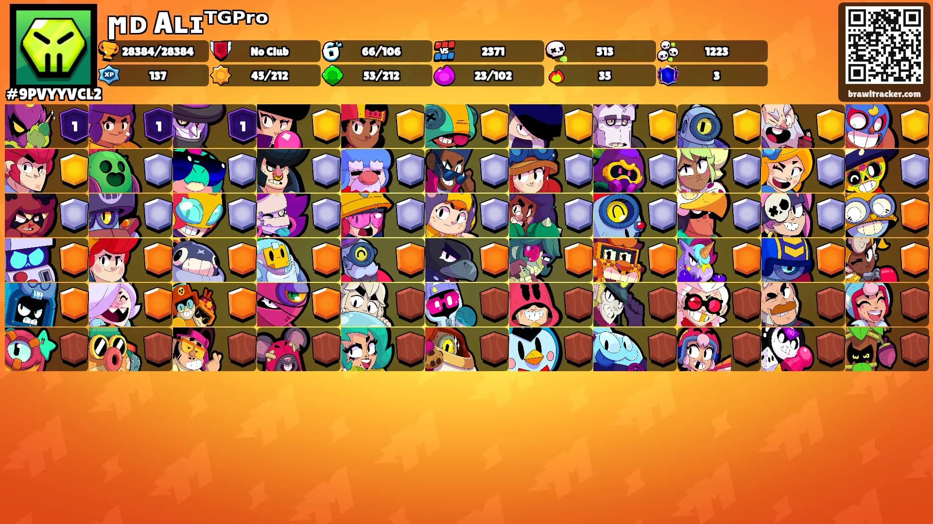 ϻᴅ᭄Aʟɪᵀᴳᴾʳᵒ࿐'s Ranks