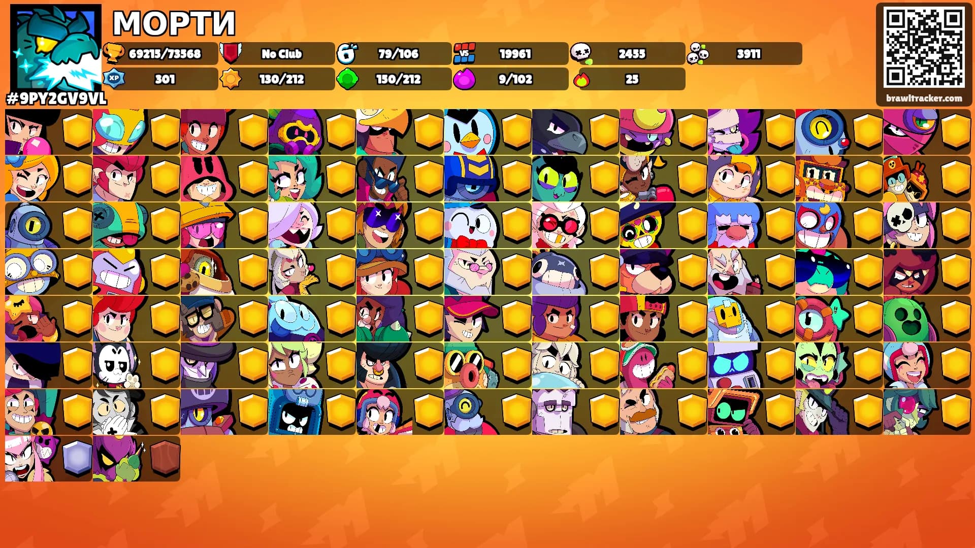 МОРТИ's Ranks