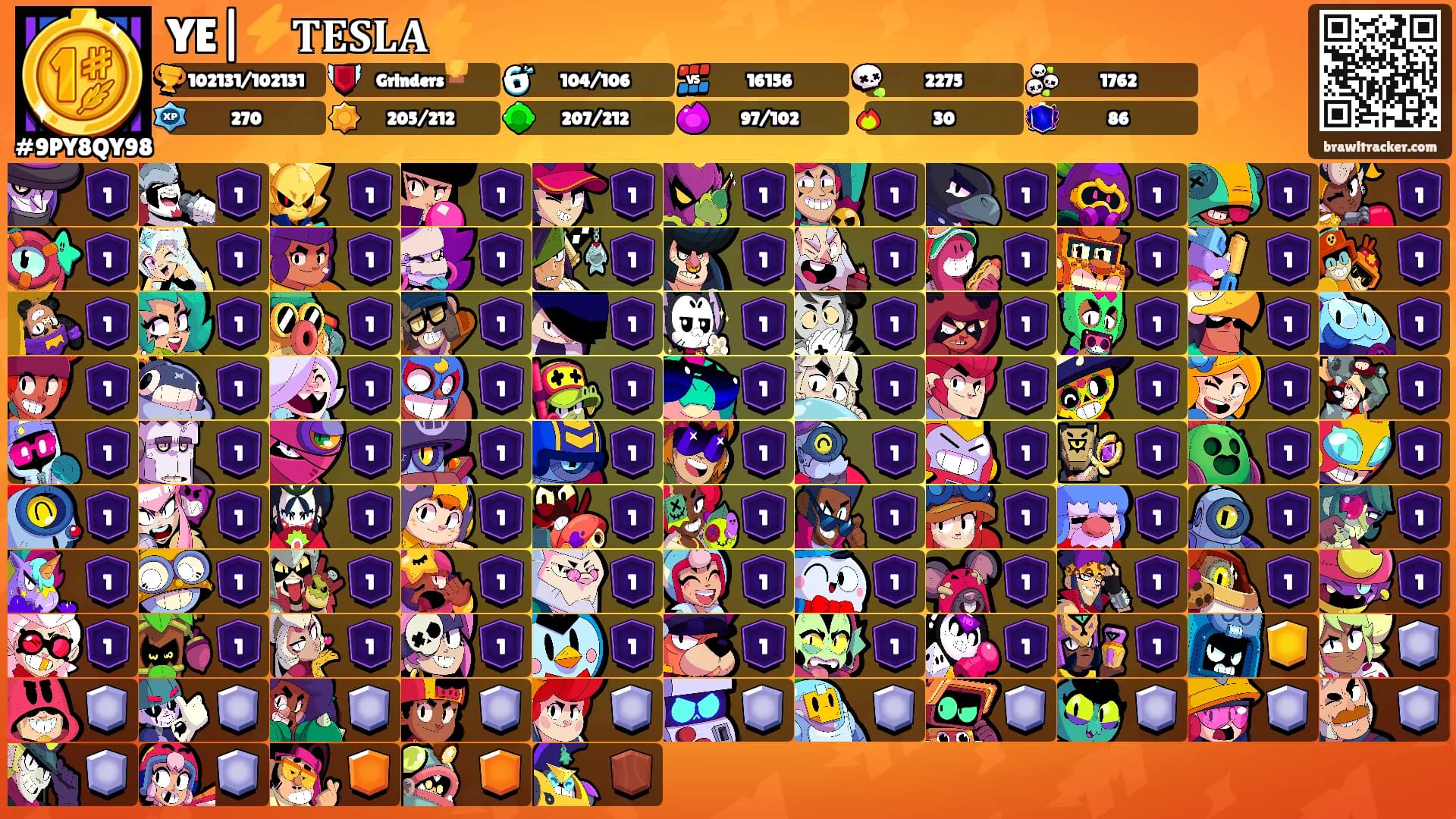 YE|⚡𝐓𝐄𝐒𝐋𝐀⚡'s Ranks