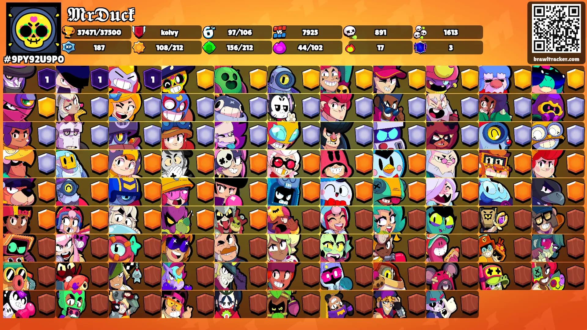 𝕸𝖗𝕯𝖚𝖈𝖐's Ranks