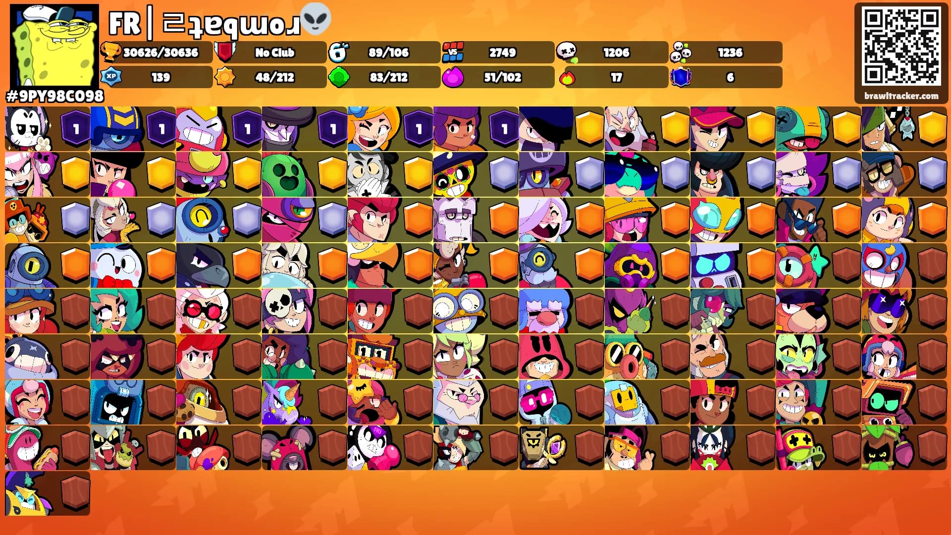 FR|ᄅʇɐqɯoɹ👽's Ranks