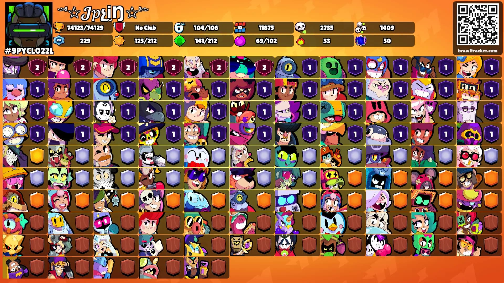 ༺☆𝓙𝑝չḭŊ☆༻'s Ranks