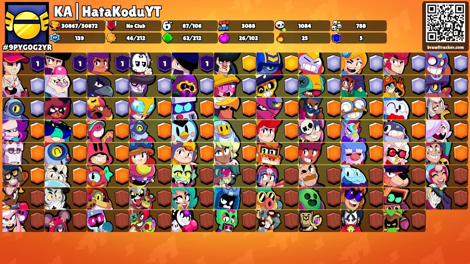 KA|HataKoduYT's Ranks
