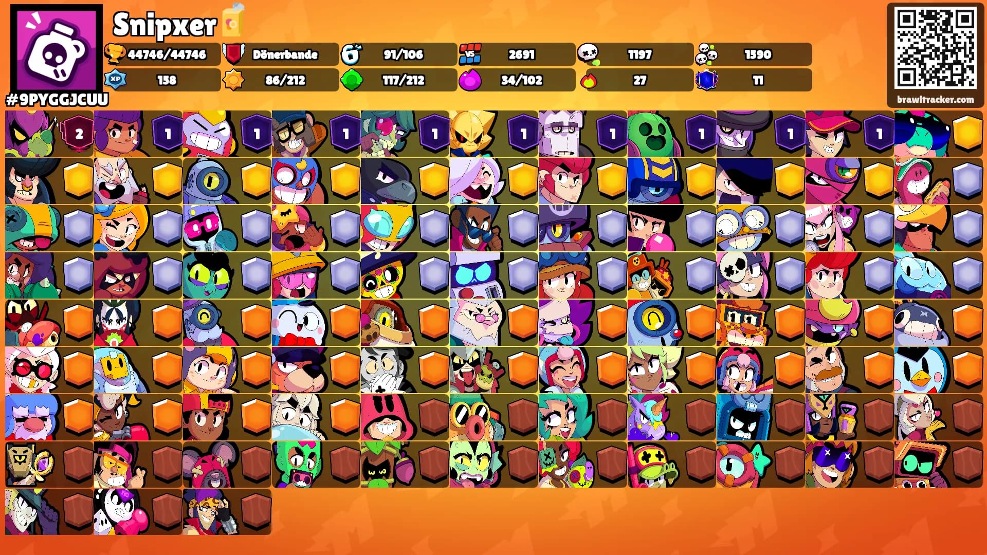 Snipxer🧃's Ranks