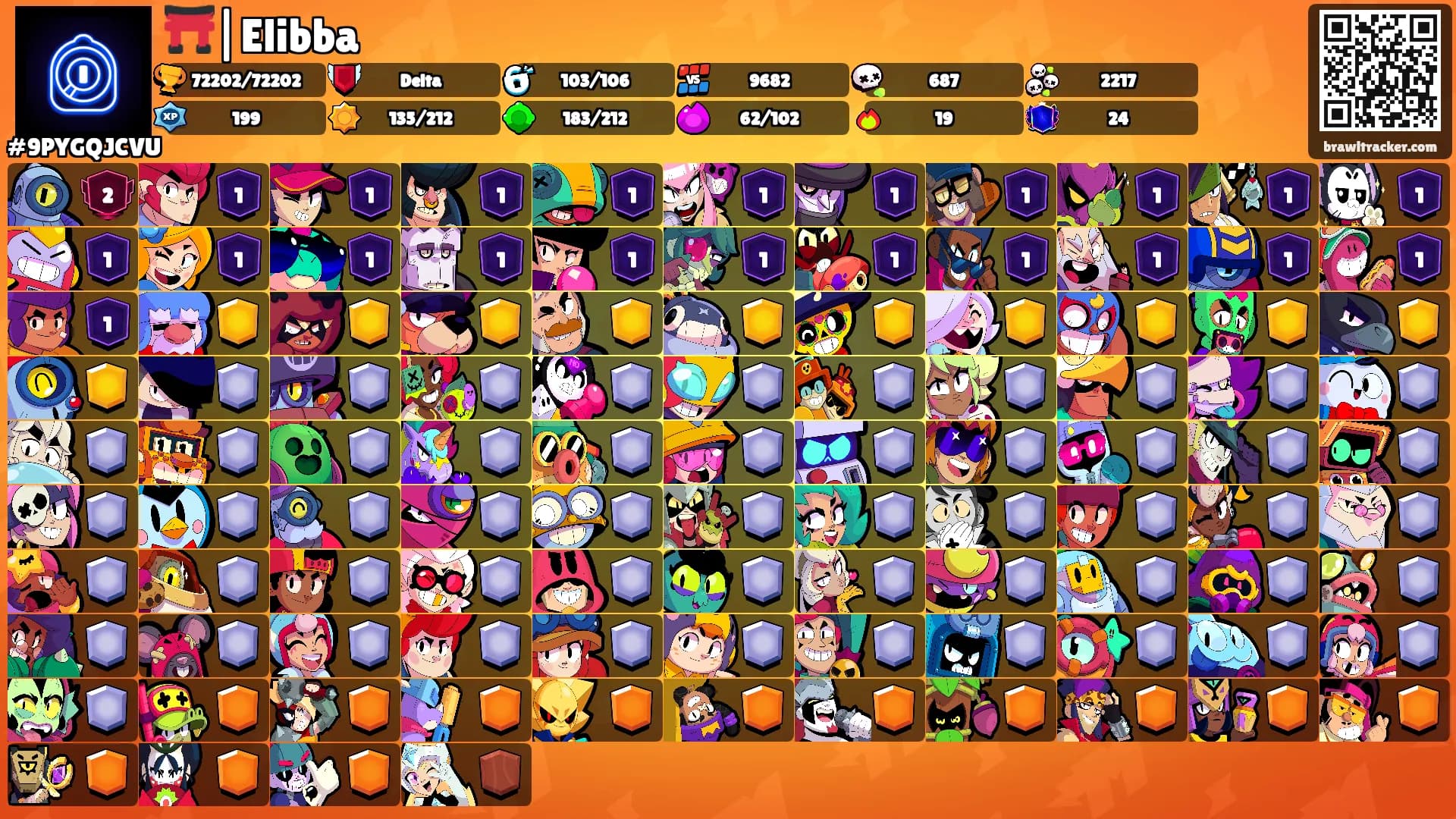 ⛩️|Elibba's Ranks