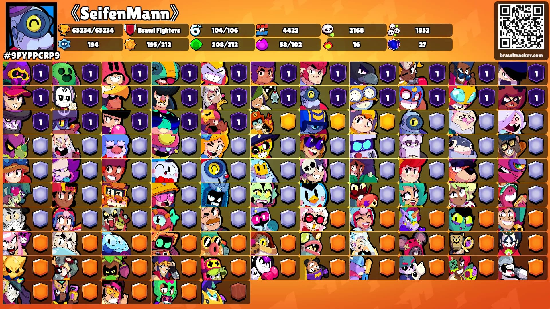 《SeifenMann》's Ranks