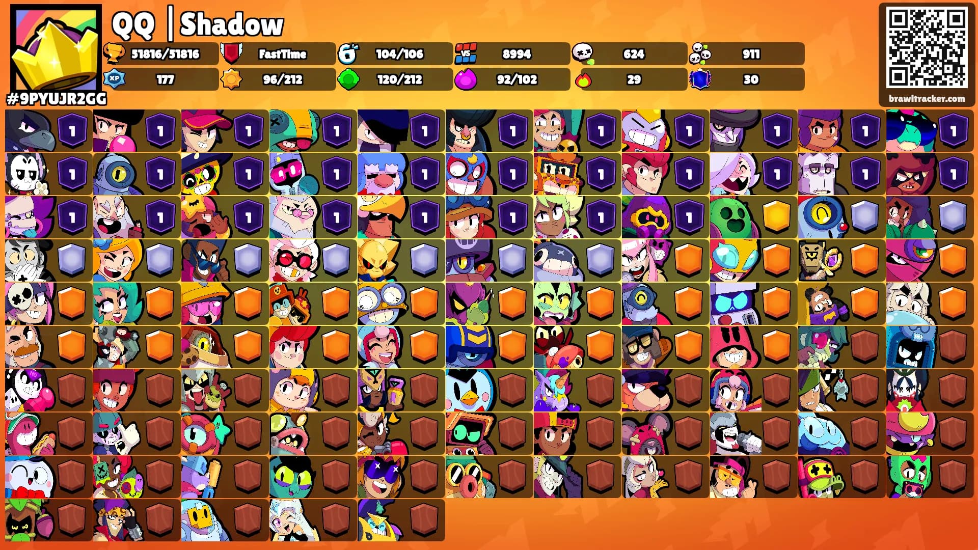 QQ |Shadow's Ranks