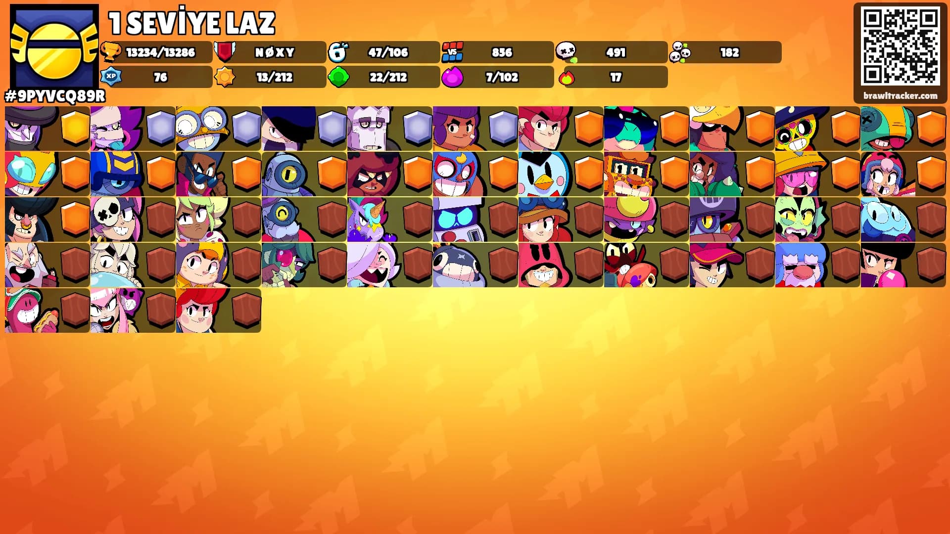 1 SEVİYE LAZ's Ranks