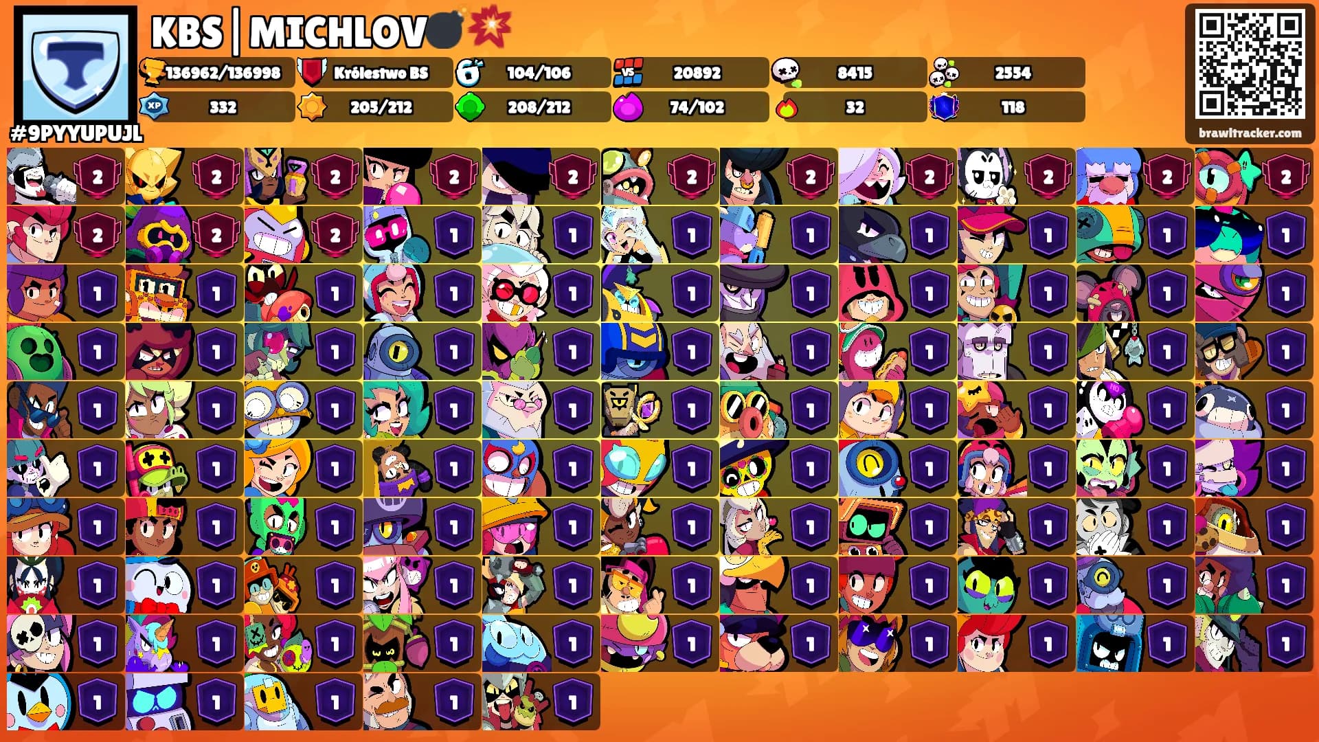 KBS|MICHLOV💣💥's Ranks