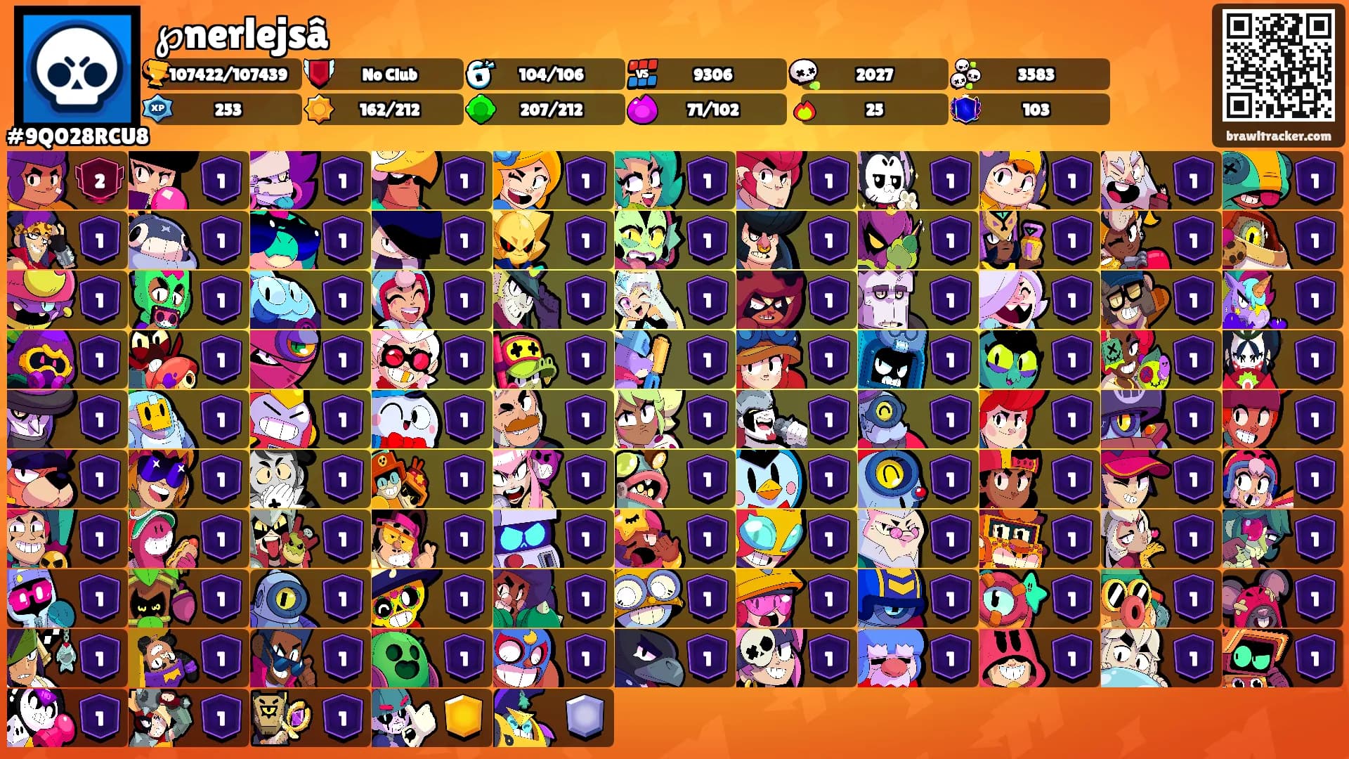 ℘nerlejsâ's Ranks