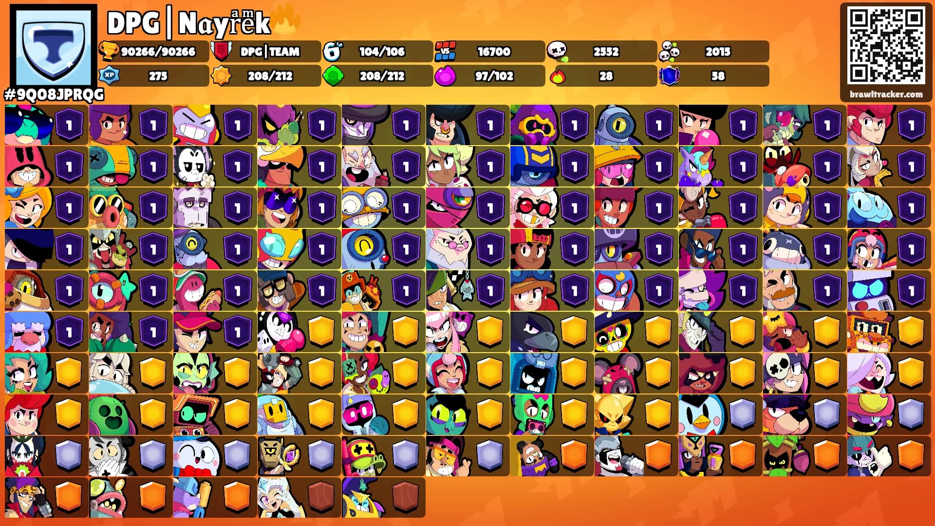DPG|N𝖆yrͣeͫk🔥's Ranks